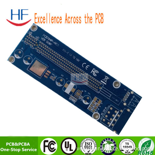 High Quality PCB and Fast Delivery Double-Side PCB Circuit Board Manufacturer